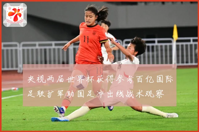 央视两届世界杯获得参考百亿国际足联扩军助国足冲出线战术观察